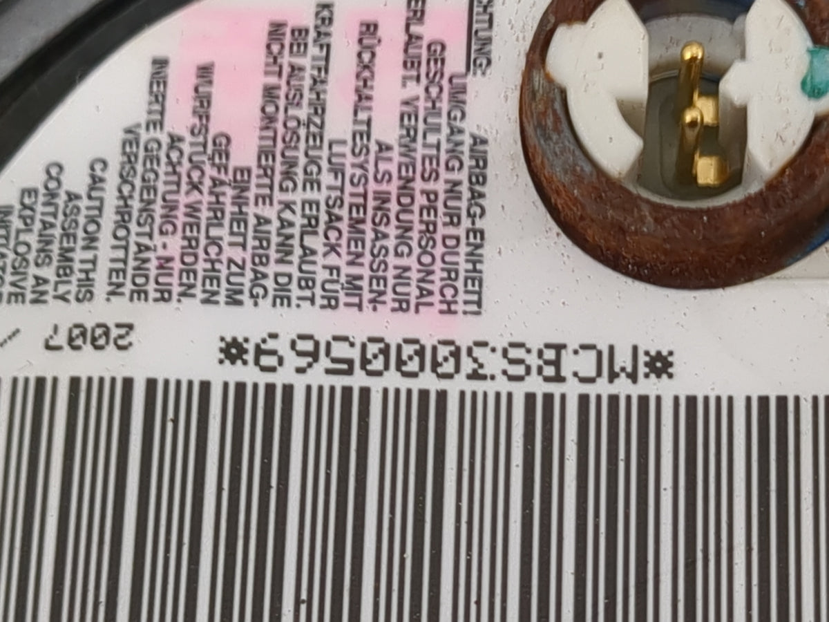 2008-2017 Buick Enclave Air Bag Driver Left Steering Wheel Mounted 5033477 - Oemusedautoparts1.com