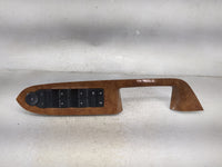 2008-2009 Buick Enclave Master Power Window Switch Replacement Driver Side Left Fits Fits 2008 2009 OEM Used Auto Parts - Oe