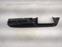 2008-2009 Buick Enclave Master Power Window Switch Replacement Driver Side Left Fits Fits 2008 2009 OEM Used Auto Parts - Oe