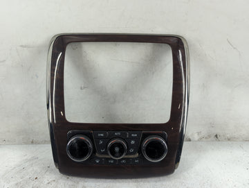 2013-2017 Buick Enclave Climate Control Module Temperature AC/Heater Replacement Fits Fits 2013 2014 2015 2016 2017 OEM Used
