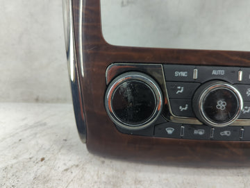 2013-2017 Buick Enclave Climate Control Module Temperature AC/Heater Replacement Fits Fits 2013 2014 2015 2016 2017 OEM Used Auto Parts