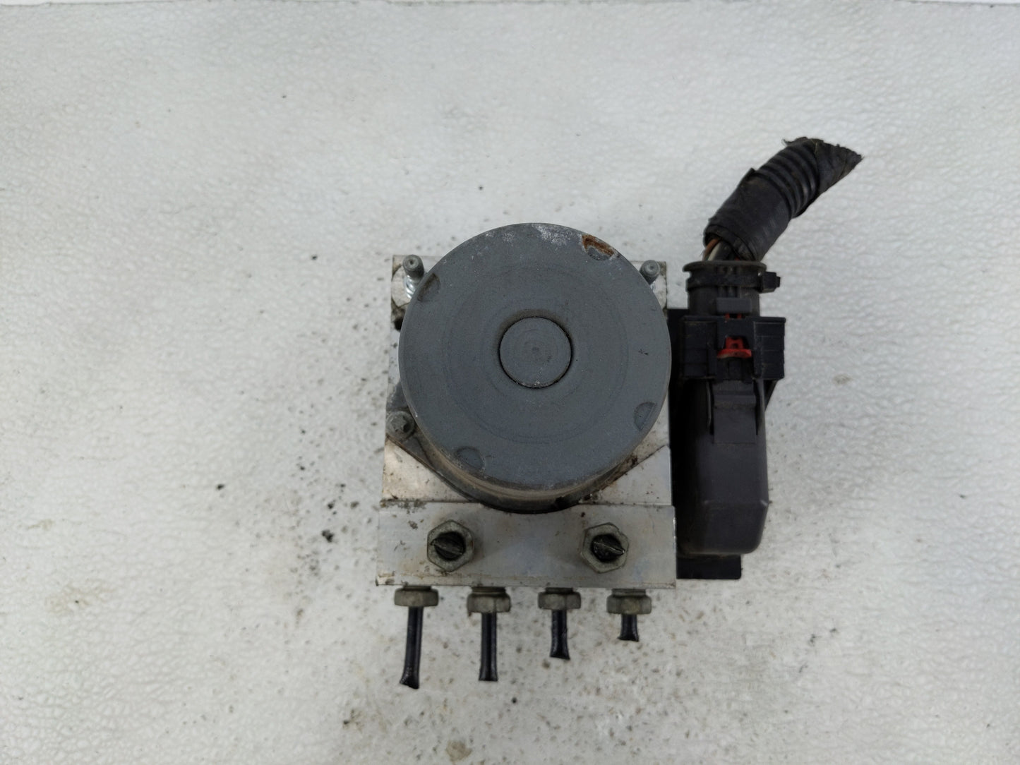 2009-2011 Buick Enclave ABS Pump Control Module Replacement Fits Fits 2008 2009 2010 2011 OEM Used Auto Parts - Oemusedautop