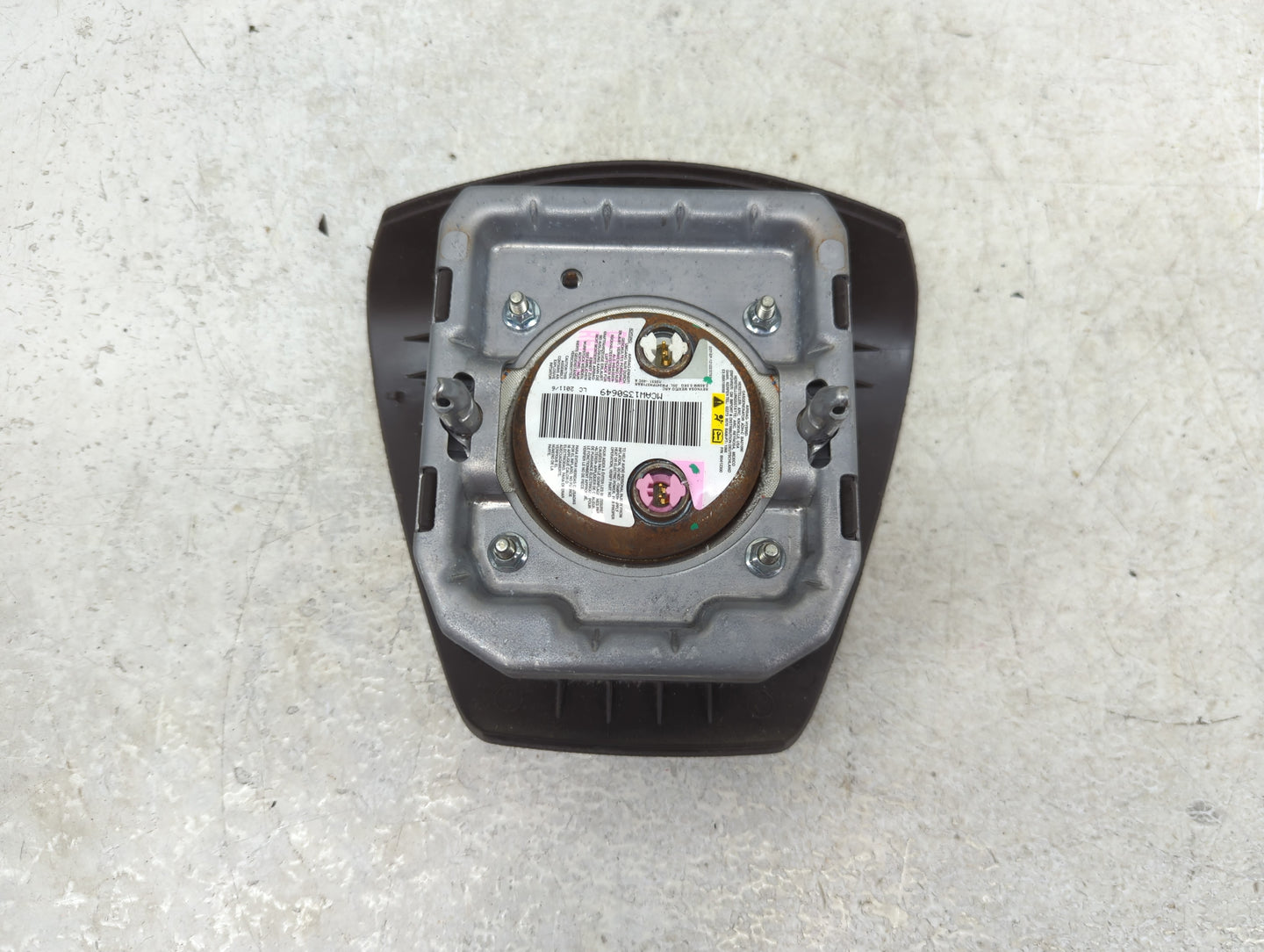2008-2017 Buick Enclave Air Bag Driver Left Steering Wheel Mounted - Oemusedautoparts1.com