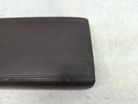 2008-2012 Buick Enclave Center Console Armrest Cover Lid Fits Fits 2007 2008 2009 2010 2011 2012 OEM Used Auto Parts - Oemus