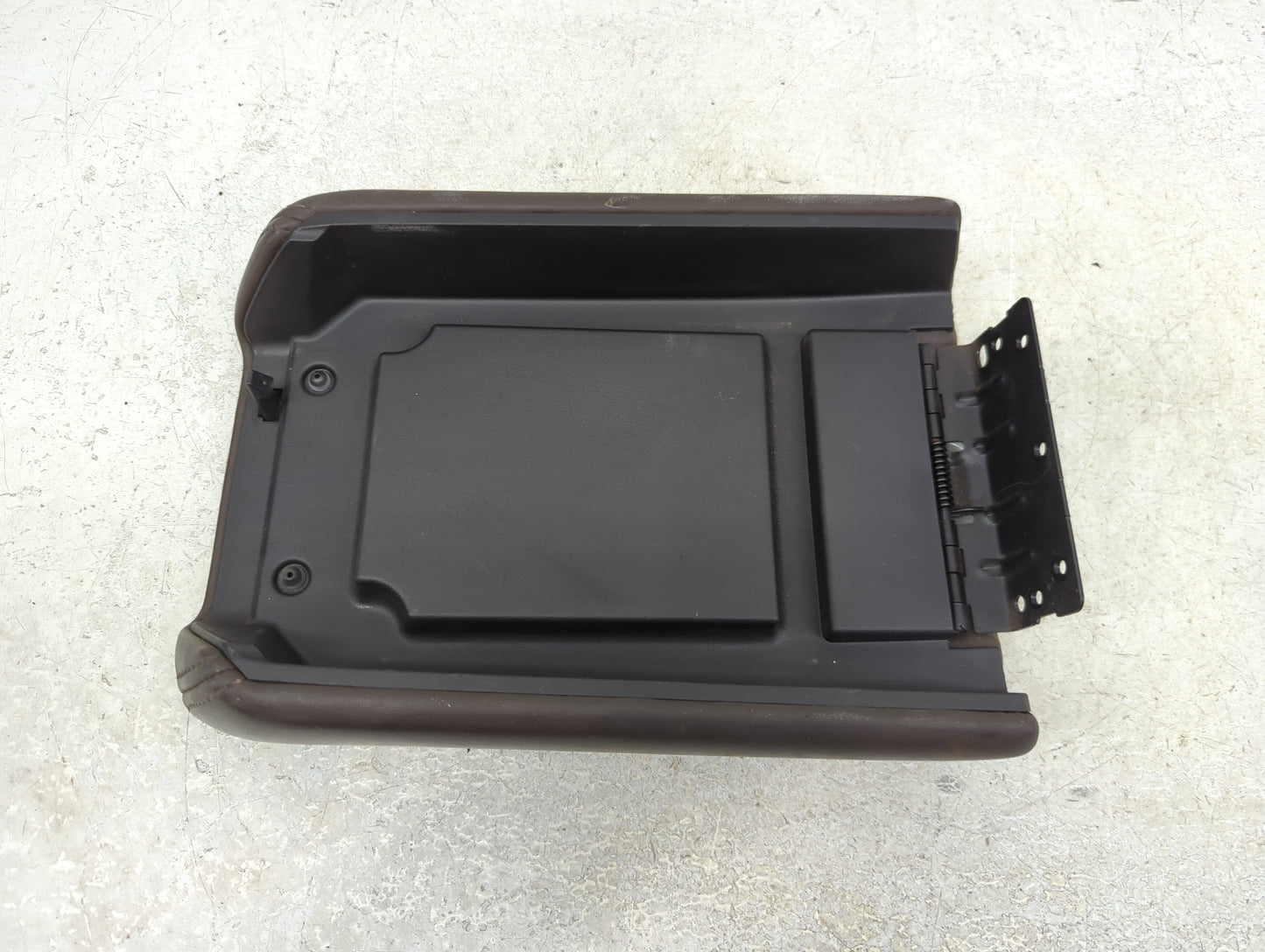 2008-2012 Buick Enclave Center Console Armrest Cover Lid Fits Fits 2007 2008 2009 2010 2011 2012 OEM Used Auto Parts - Oemus