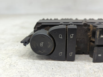 2010-2017 Buick Enclave Master Power Window Switch Replacement Driver Side Left Fits Fits 2010 2011 2012 2013 2014 2015 2016 2017 OEM Used Auto Parts
