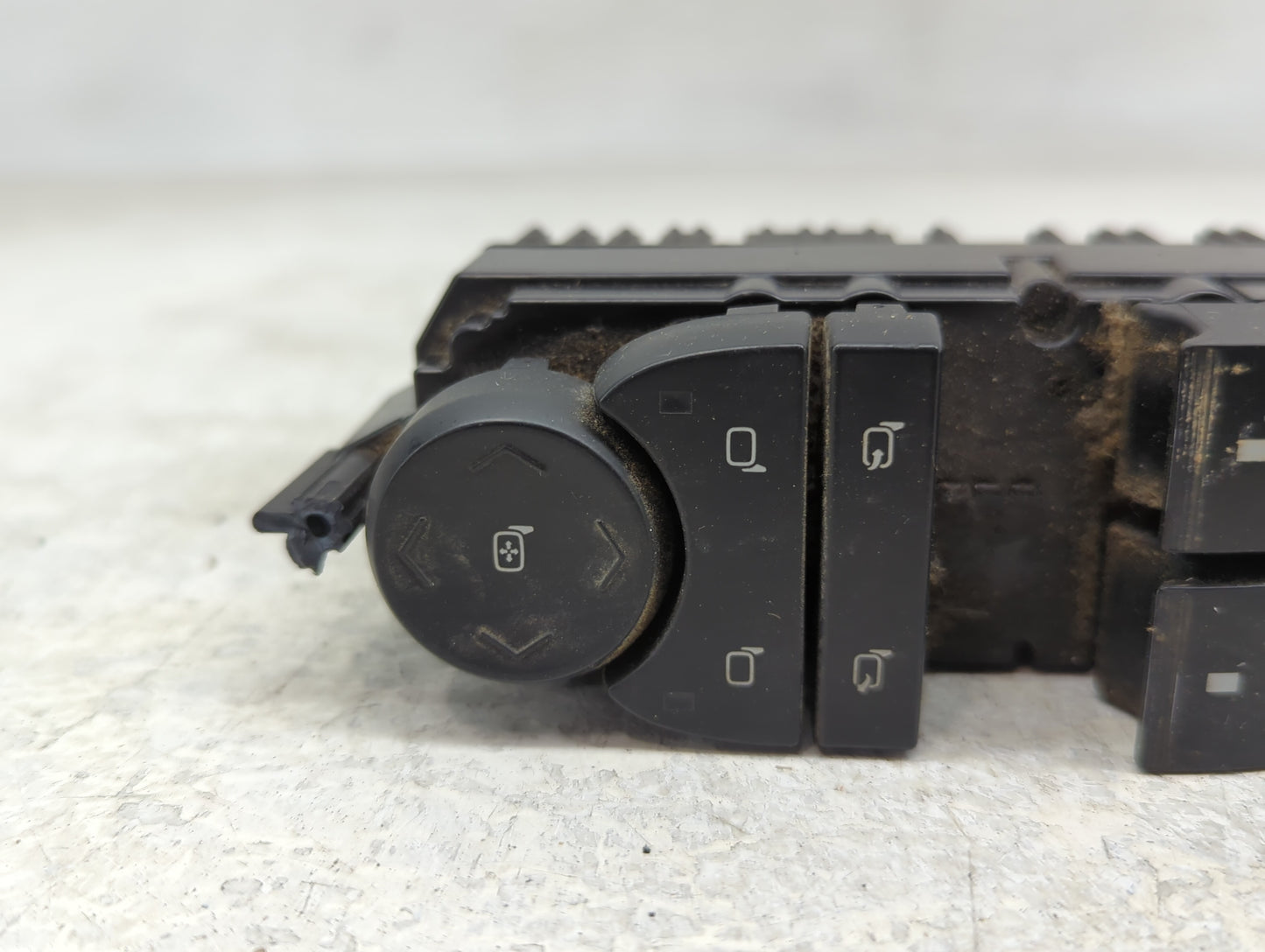 2010-2017 Buick Enclave Master Power Window Switch Replacement Driver Side Left Fits Fits 2010 2011 2012 2013 2014 2015 2016
