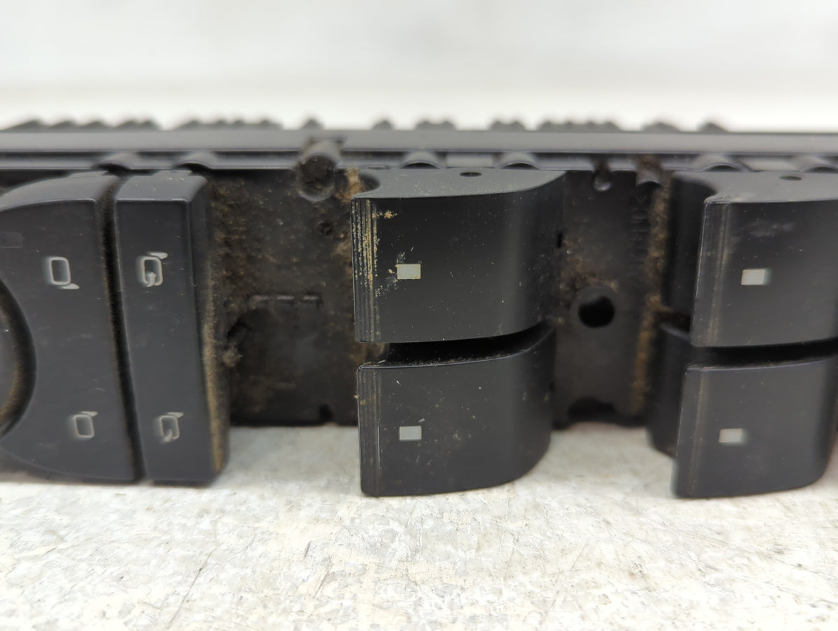 2010-2017 Buick Enclave Master Power Window Switch Replacement Driver Side Left Fits Fits 2010 2011 2012 2013 2014 2015 2016