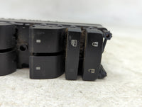 2010-2017 Buick Enclave Master Power Window Switch Replacement Driver Side Left Fits Fits 2010 2011 2012 2013 2014 2015 2016