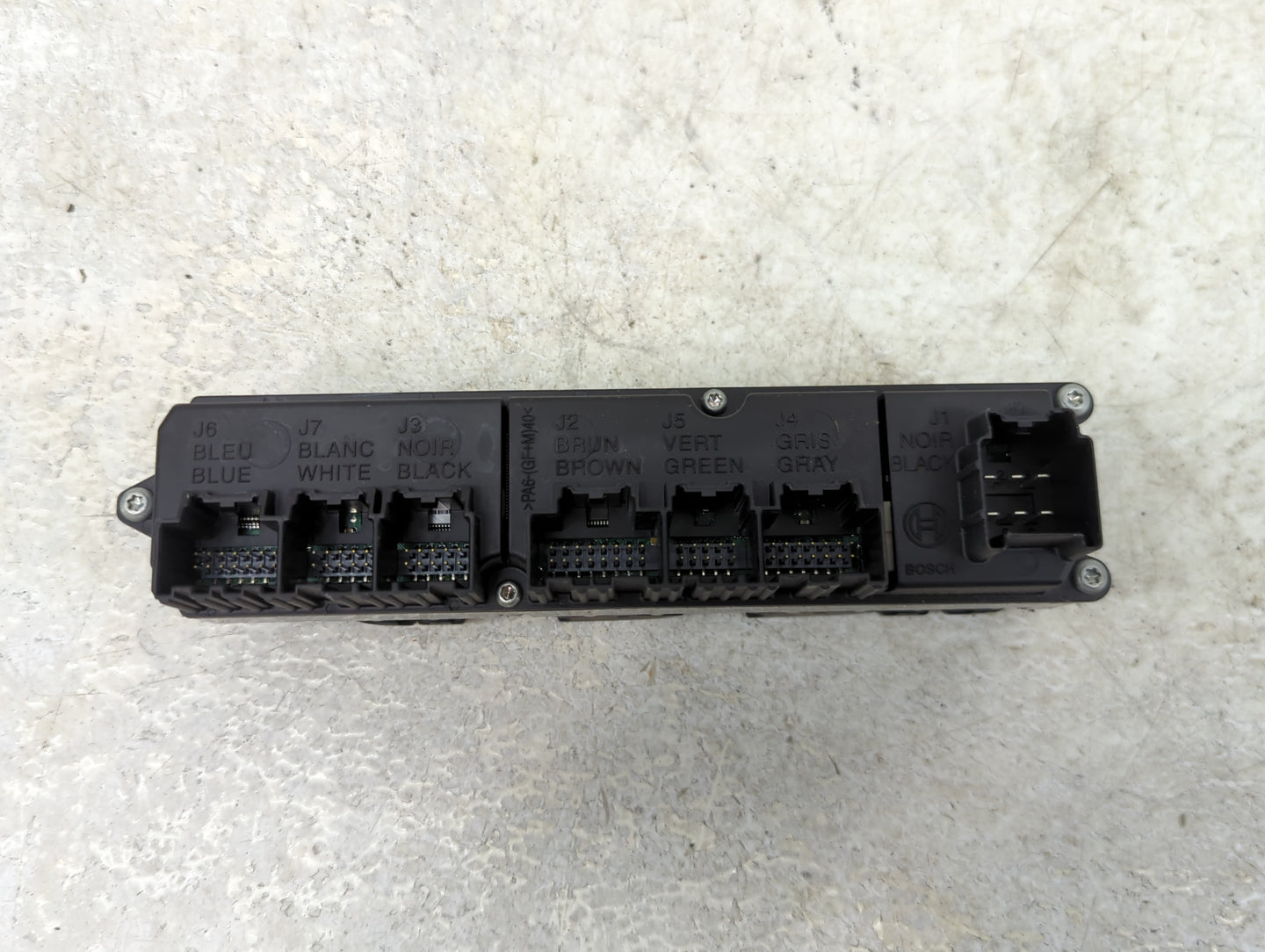 2010-2017 Buick Enclave Master Power Window Switch Replacement Driver Side Left Fits Fits 2010 2011 2012 2013 2014 2015 2016