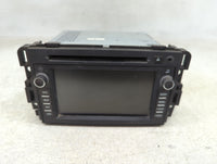 2012 Buick Enclave Radio AM FM Cd Player Receiver Replacement Fits OEM Used Auto Parts - Oemusedautoparts1.com