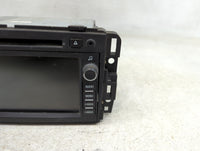 2012 Buick Enclave Radio AM FM Cd Player Receiver Replacement Fits OEM Used Auto Parts - Oemusedautoparts1.com