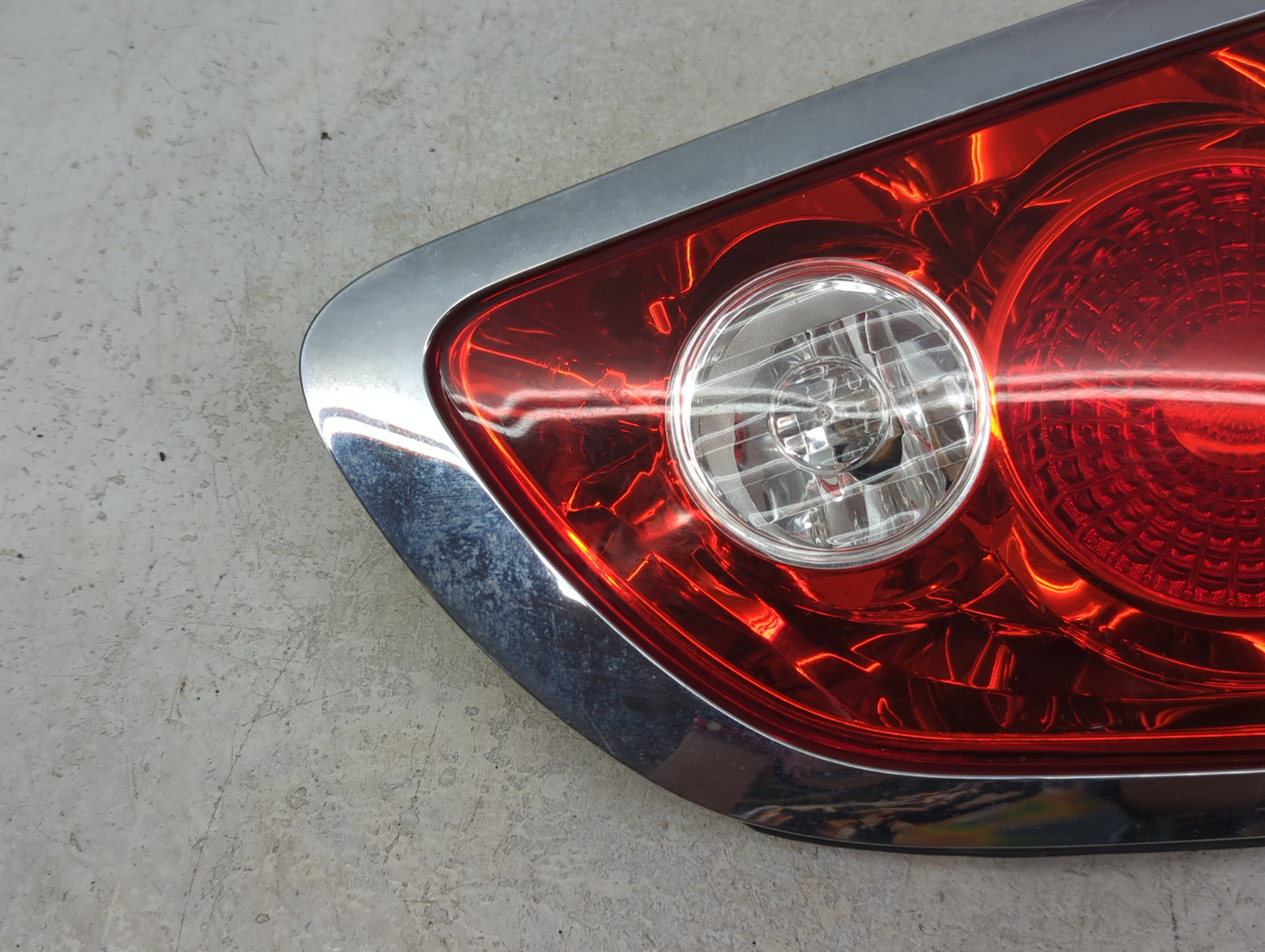 Tail Lights 2012 BUICK ENCLAVE - Oemusedautoparts1.com