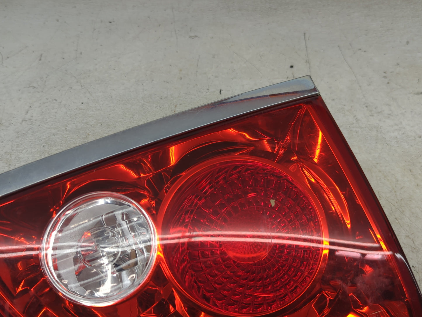 Tail Lights 2012 BUICK ENCLAVE - Oemusedautoparts1.com