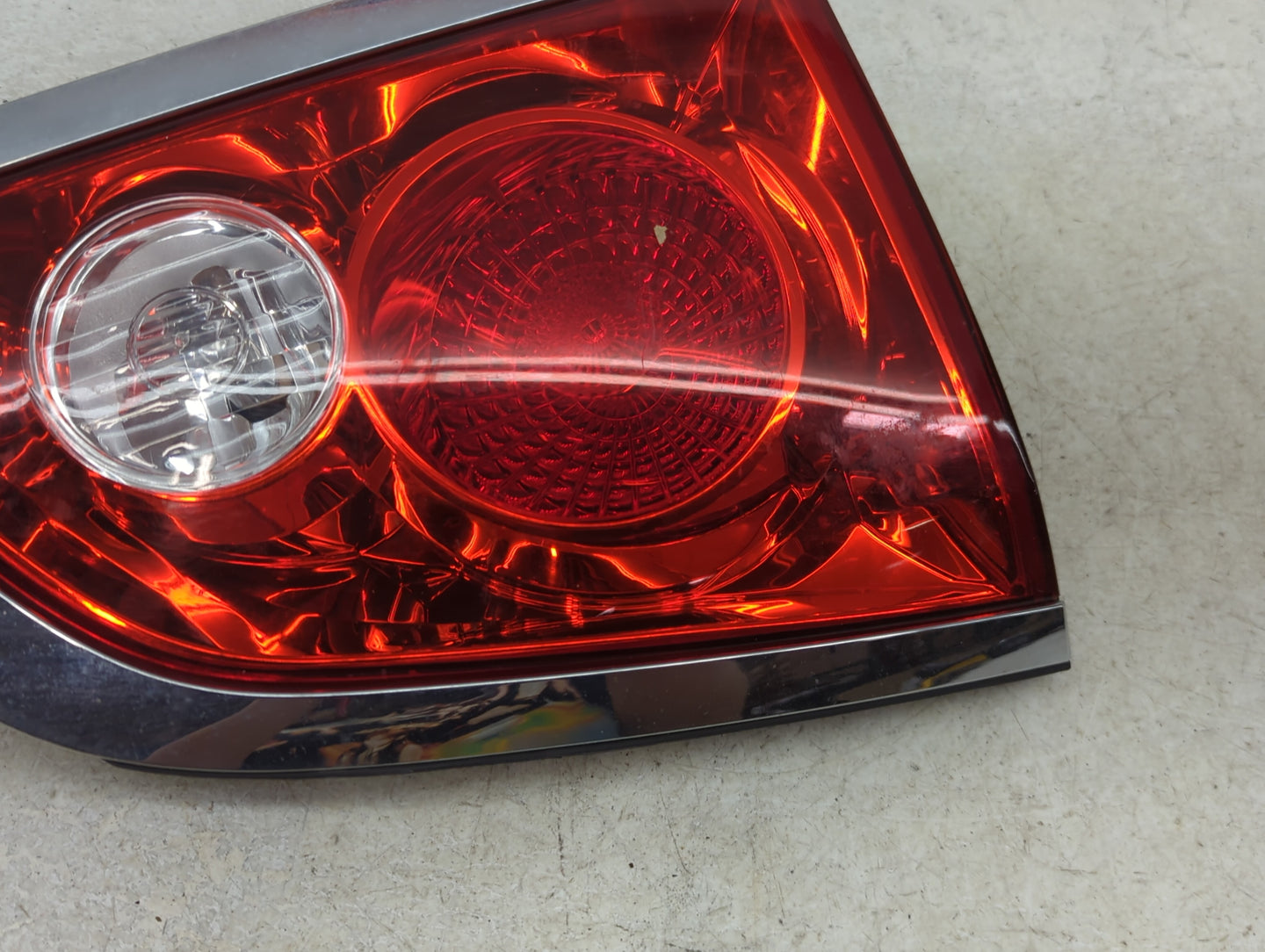 Tail Lights 2012 BUICK ENCLAVE - Oemusedautoparts1.com