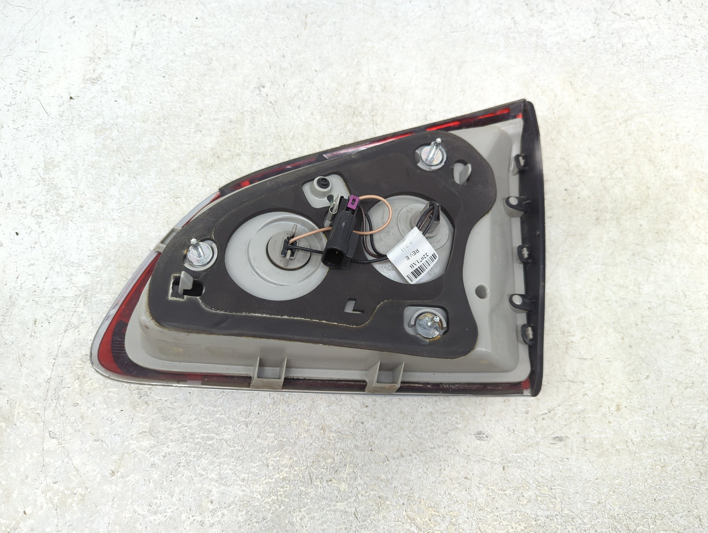 Tail Lights 2012 BUICK ENCLAVE - Oemusedautoparts1.com