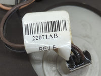 2008 Buick Enclave Driver Left Side Tail Light Taillight Deck Lid Mounted - Oemusedautoparts1.com