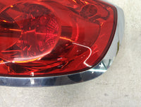2008-2012 Buick Enclave Tail Light Assembly Passenger Right OEM Fits Fits 2008 2009 2010 2011 2012 OEM Used Auto Parts - Oem