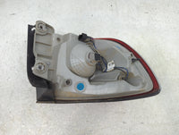 2008-2012 Buick Enclave Tail Light Assembly Passenger Right OEM Fits Fits 2008 2009 2010 2011 2012 OEM Used Auto Parts - Oem