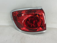 2008-2012 Buick Enclave Tail Light Assembly Driver Left OEM Fits Fits 2008 2009 2010 2011 2012 OEM Used Auto Parts - Oemused