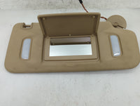 2008-2017 Buick Enclave Sun Visor Shade Replacement Passenger Right Mirror Fits OEM Used Auto Parts - Oemusedautoparts1.com