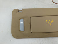 2008-2017 Buick Enclave Sun Visor Shade Replacement Passenger Right Mirror Fits OEM Used Auto Parts - Oemusedautoparts1.com