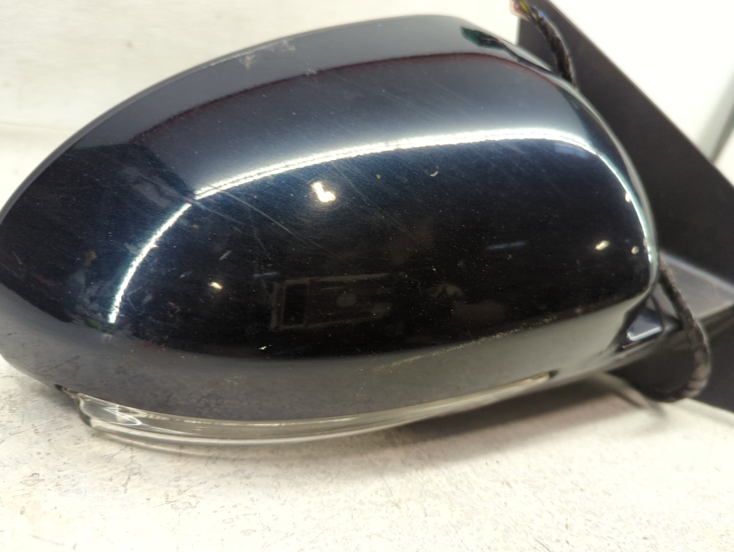 2008-2012 Buick Enclave Passenger Side View Mirror - Right Door Mirror OEM Used - Oemusedautoparts1.com
