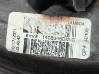 2008-2012 Buick Enclave Passenger Side View Mirror - Right Door Mirror OEM Used - Oemusedautoparts1.com