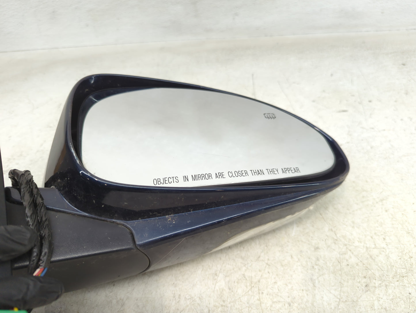 2008-2012 Buick Enclave Passenger Side View Mirror - Right Door Mirror OEM Used - Oemusedautoparts1.com
