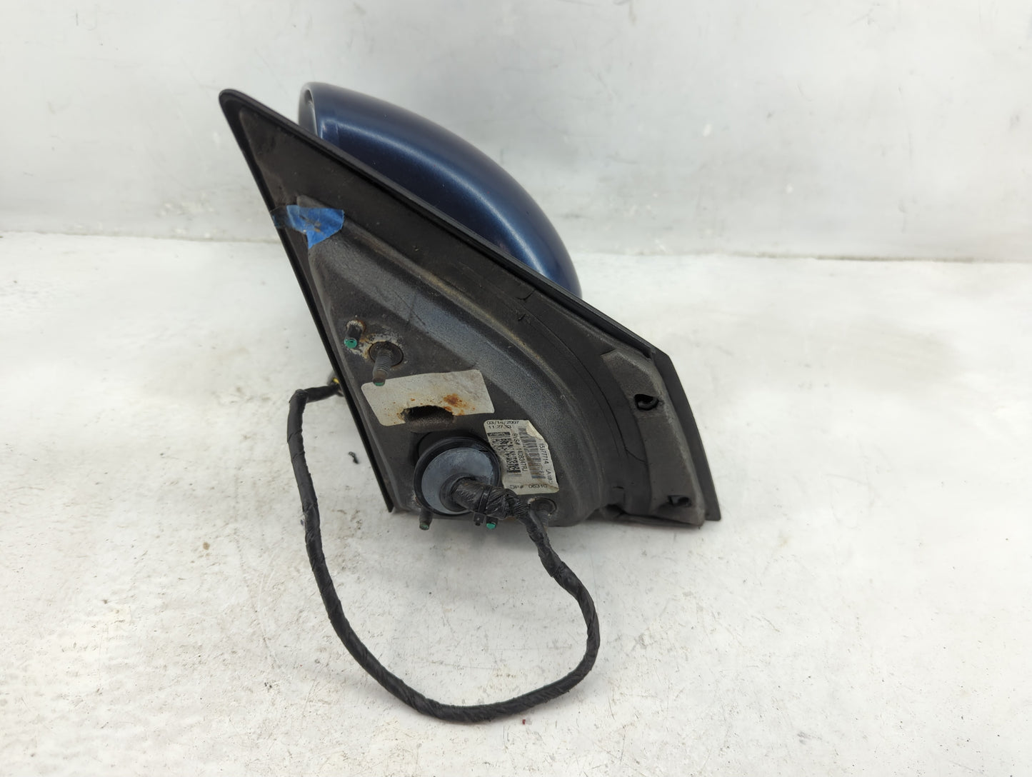 2008-2012 Buick Enclave Driver Side View Mirror - Left Door Mirror OEM Used - Oemusedautoparts1.com