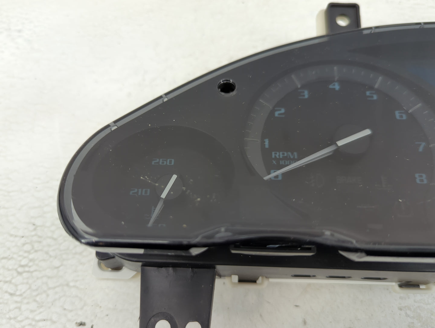 2014-2017 Buick Enclave Instrument Cluster Speedometer Gauges Fits Fits 2014 2015 2016 2017 OEM Used Auto Parts - Oemusedaut