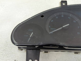 compare product 2014-2017 Buick Enclave Instrument Cluster Speedometer Gauges Fits Fits 2014 2015 2016 2017 OEM Used Auto Parts
