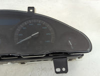 2014-2017 Buick Enclave Instrument Cluster Speedometer Gauges Fits Fits 2014 2015 2016 2017 OEM Used Auto Parts - Oemusedaut
