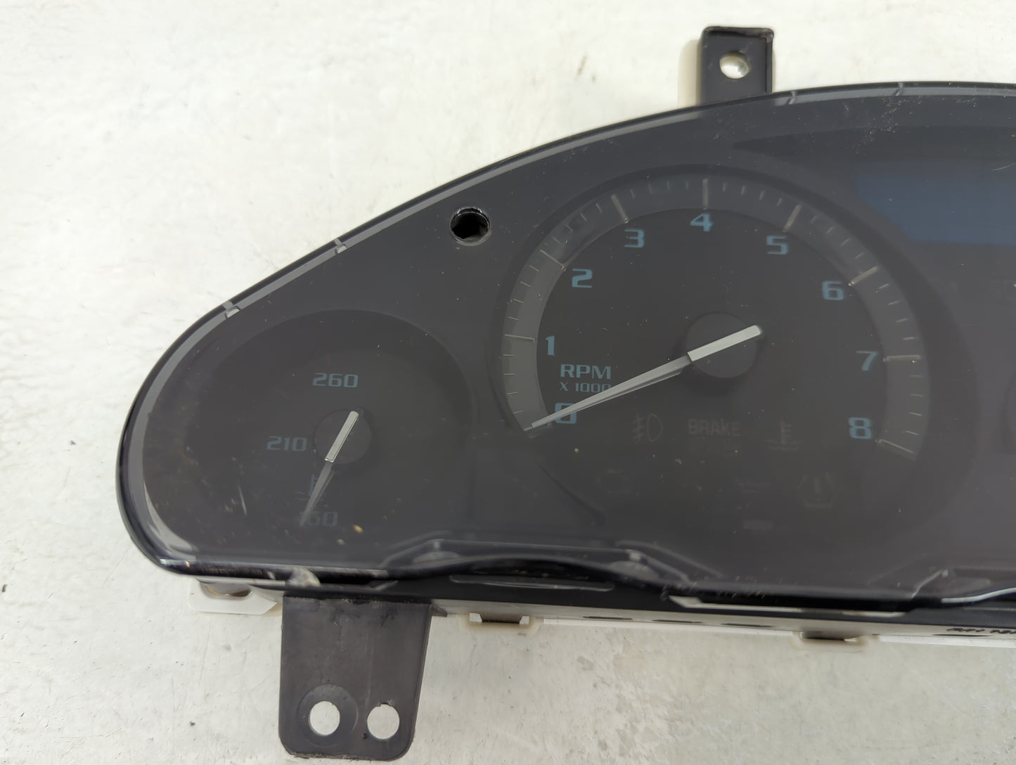 2008-2012 Buick Enclave Instrument Cluster Speedometer Gauges Fits Fits 2008 2009 2010 2011 2012 OEM Used Auto Parts - Oemus
