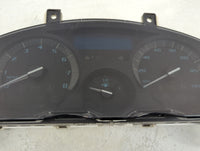 2008-2012 Buick Enclave Instrument Cluster Speedometer Gauges Fits Fits 2008 2009 2010 2011 2012 OEM Used Auto Parts - Oemus