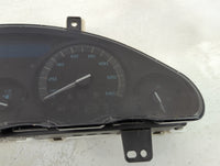 2008-2012 Buick Enclave Instrument Cluster Speedometer Gauges Miles:100K Fits Fits 2008 2009 2010 2011 2012 OEM Used Auto Pa