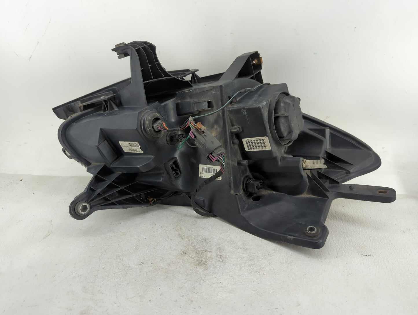 2008-2012 Buick Enclave Driver Left Oem Head Light Headlight Lamp - Oemusedautoparts1.com