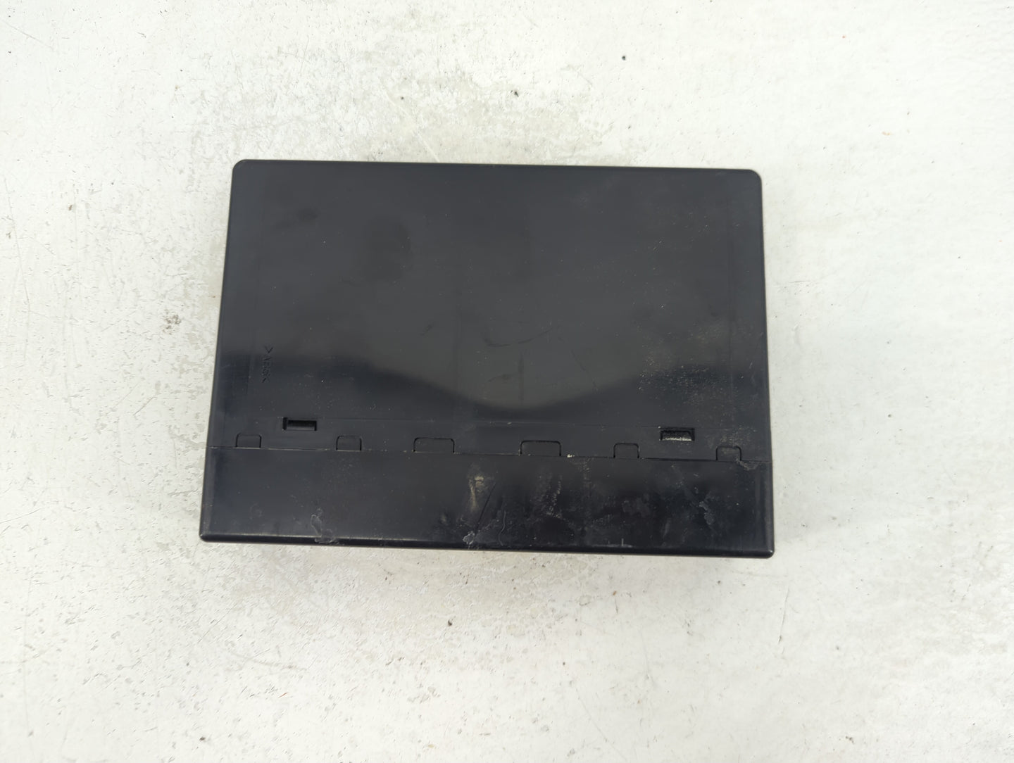 2008-2012 Buick Enclave Body Control Module Bcm Inner Cabin Fuse Box - Oemusedautoparts1.com