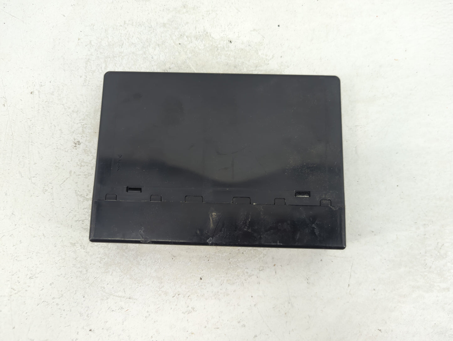 2008-2012 Buick Enclave Body Control Module Bcm Inner Cabin Fuse Box - Oemusedautoparts1.com