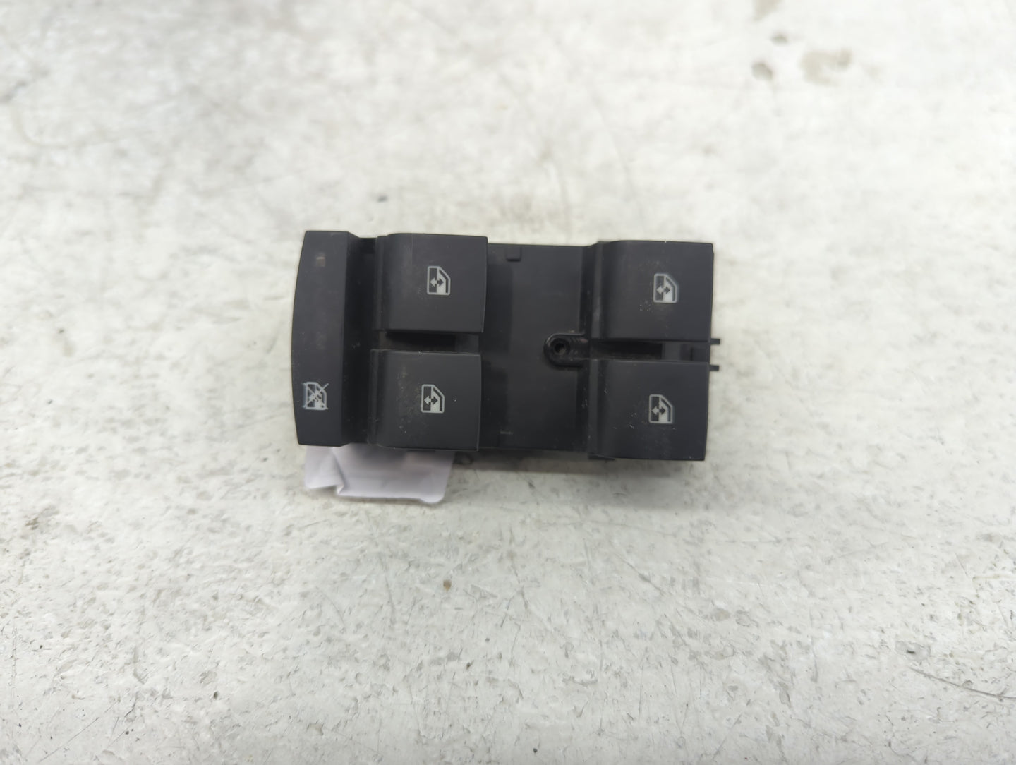 2013-2016 Buick Encore Master Power Window Switch Replacement Driver Side Left P/N:13305373 Fits Fits 2013 2014 2015 2016 OE