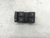 2013-2016 Buick Encore Master Power Window Switch Replacement Driver Side Left P/N:13305373 Fits Fits 2013 2014 2015 2016 OE