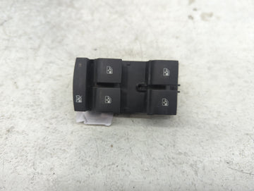 2013-2016 Buick Encore Master Power Window Switch Replacement Driver Side Left P/N:13305373 Fits Fits 2013 2014 2015 2016 OE