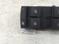 2013-2016 Buick Encore Master Power Window Switch Replacement Driver Side Left P/N:13305373 Fits Fits 2013 2014 2015 2016 OE