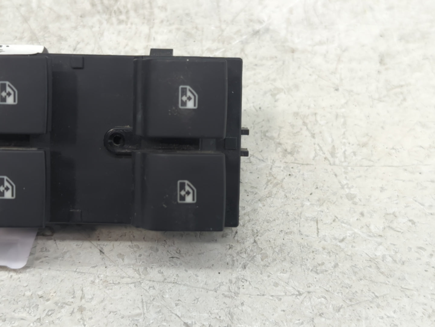 2013-2016 Buick Encore Master Power Window Switch Replacement Driver Side Left P/N:13305373 Fits Fits 2013 2014 2015 2016 OE