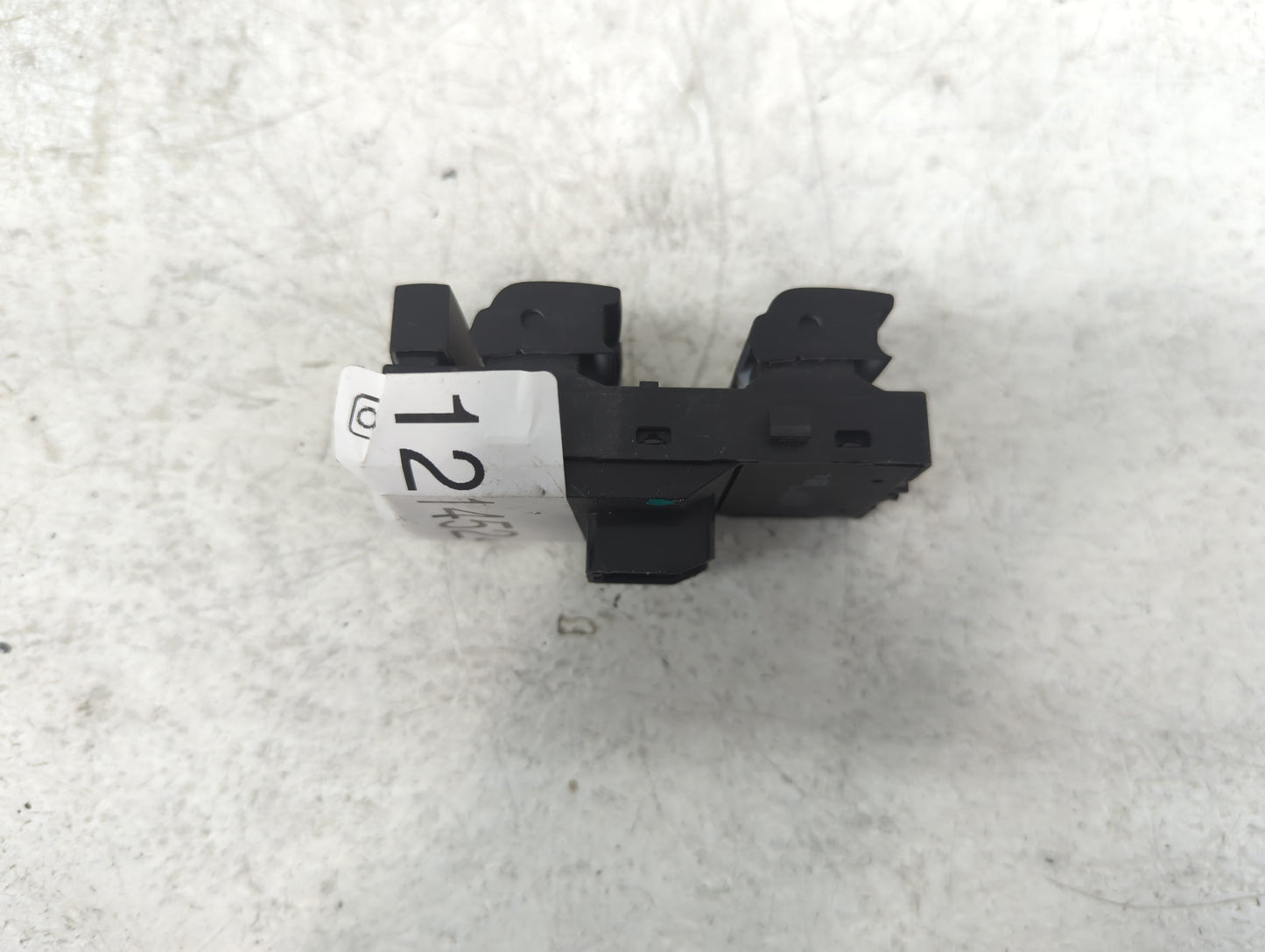 2013-2016 Buick Encore Master Power Window Switch Replacement Driver Side Left P/N:13305373 Fits Fits 2013 2014 2015 2016 OE