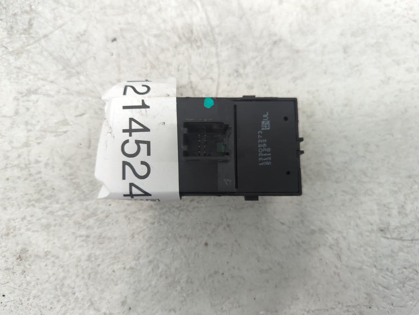 2013-2016 Buick Encore Master Power Window Switch Replacement Driver Side Left P/N:13305373 Fits Fits 2013 2014 2015 2016 OE
