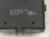2013-2016 Buick Encore Master Power Window Switch Replacement Driver Side Left P/N:13305373 Fits Fits 2013 2014 2015 2016 OE