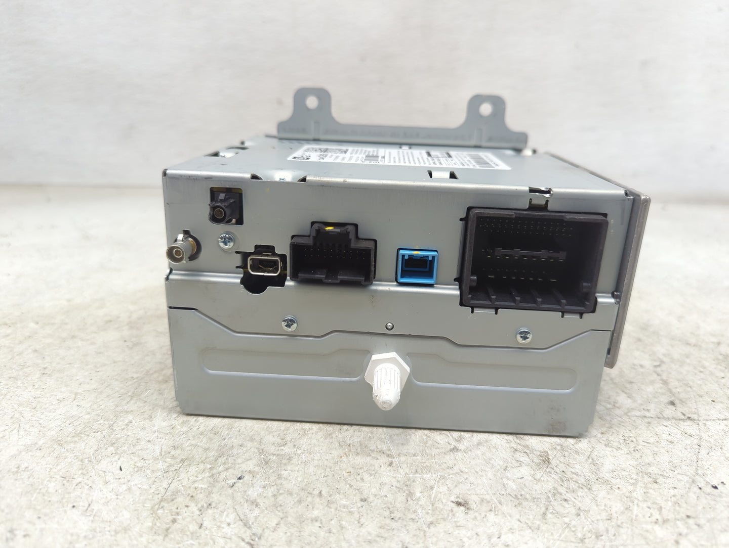 2015-2016 Buick Encore Radio AM FM Cd Player Receiver Replacement P/N:23476256 23495273, 23284452 Fits Fits 2015 2016 2017 O