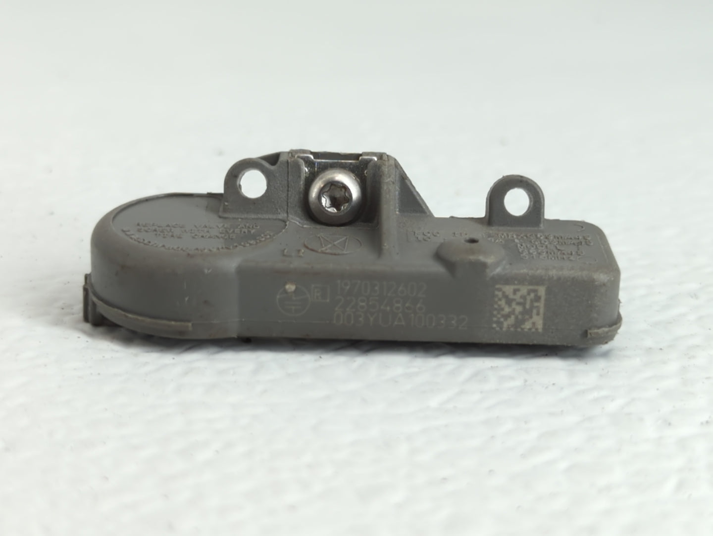 Buick Encore Tire Pressure Monitoring System Sensor Tpms - Oemusedautoparts1.com