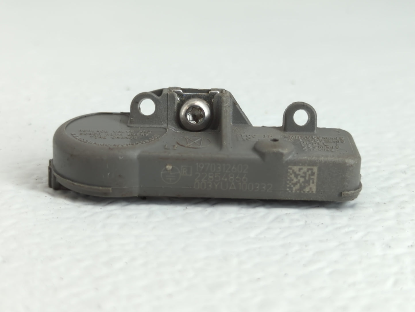 Buick Encore Tire Pressure Monitoring System Sensor Tpms - Oemusedautoparts1.com